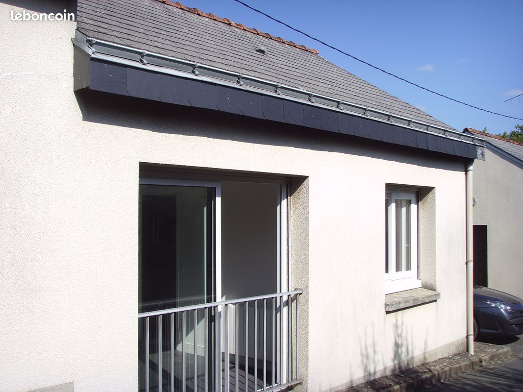 Appartement 2 pièces 33 m² · à Angers · 33 m² · 520 €/mois