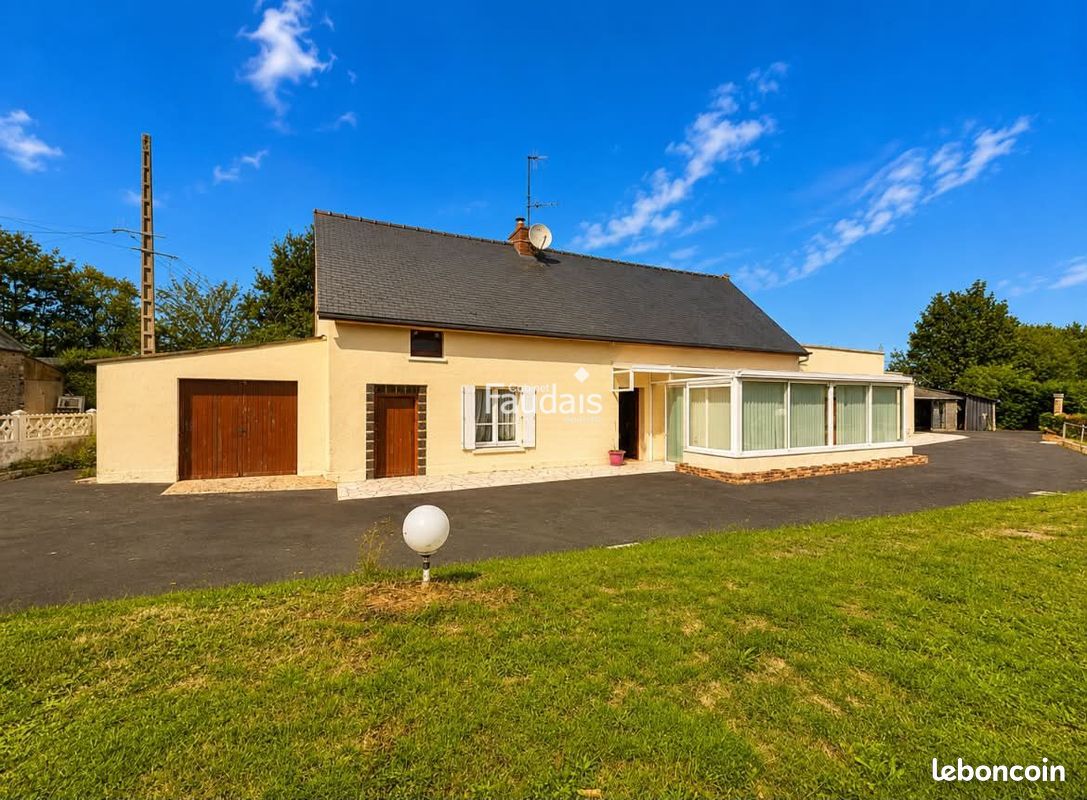 Maison 4 pièces 90 m² · au Plessis-Lastelle · 90 m² · 149 500 €