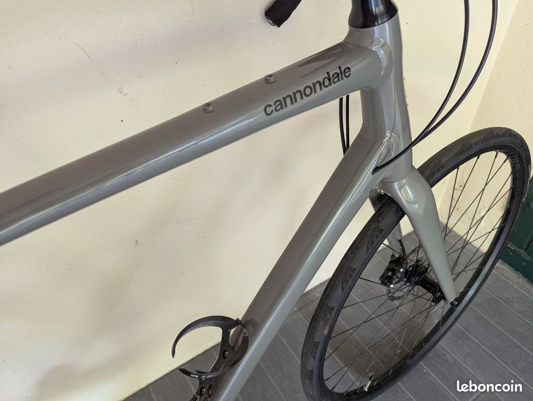 Gravel cannondale Topstone 2 (image 3)