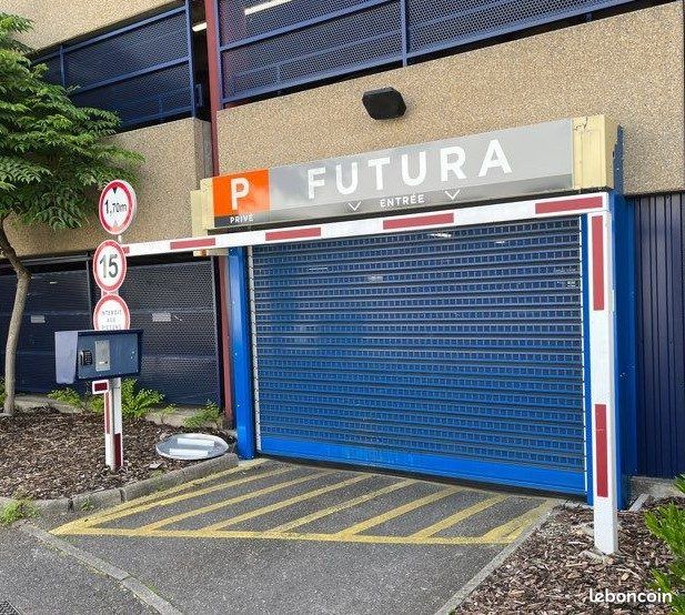 Parking/box SCHILTIGHEIM · 60 €/mois