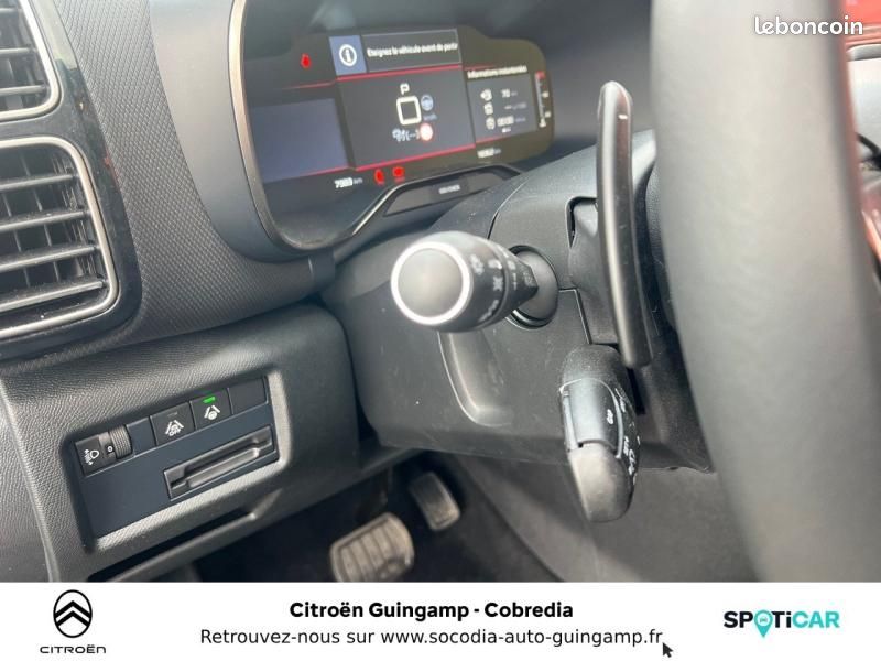 Citroen C5 Aircross 1.5 BlueHDi 130ch MAX boite automatique (image 20)