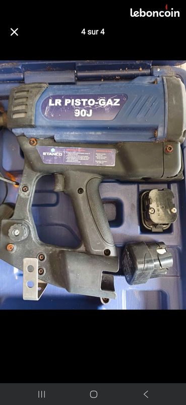 Pistolet a gaz (image 4)