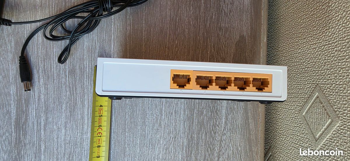 TP LINK - routeur switch (image 2)