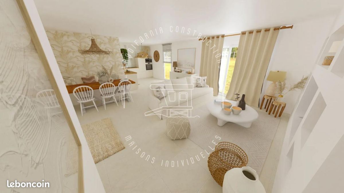 Maison 4 pièces 90 m² - Seignosse 40510 (image 3)