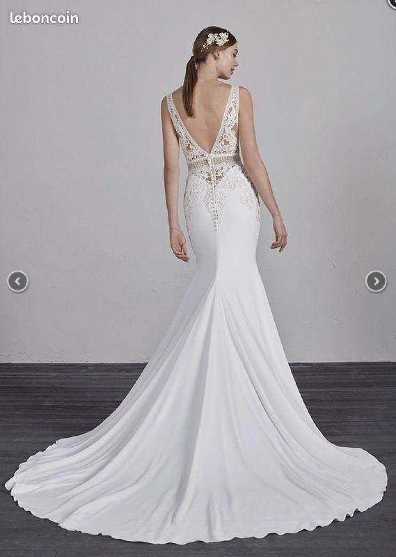Robe de mariée (image 3)