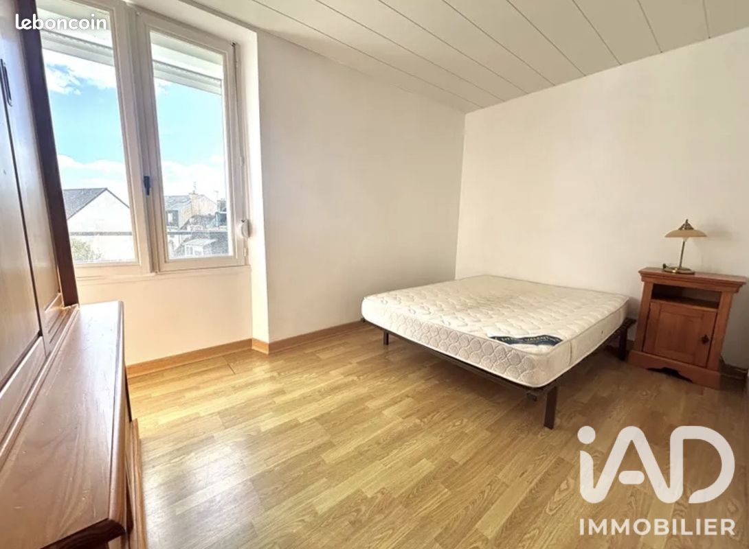 Appartement 3 pièces 56 m² · à Concarneau · 56 m² · 762 €/mois