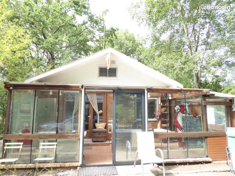 Maison 2 pièces 35 m² · à Saint-Chéron · 35 m² · 23 000 €