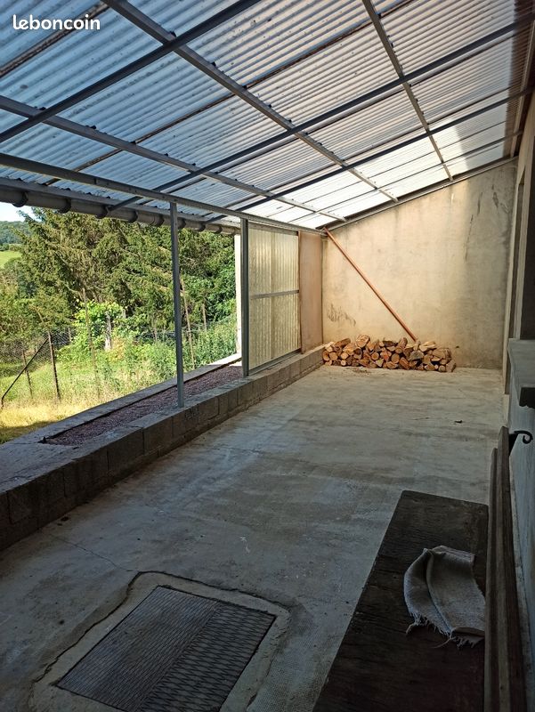 Maison 5 pièces 100 m² · à Vaudrecourt · 100 m² · 580 €/mois
