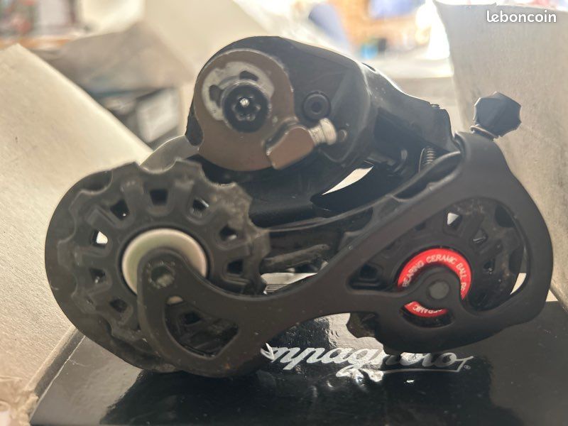 Dérailleur Arrière Campagnolo Super Record 11 - RD11-SR1 - Carbone - Bon état