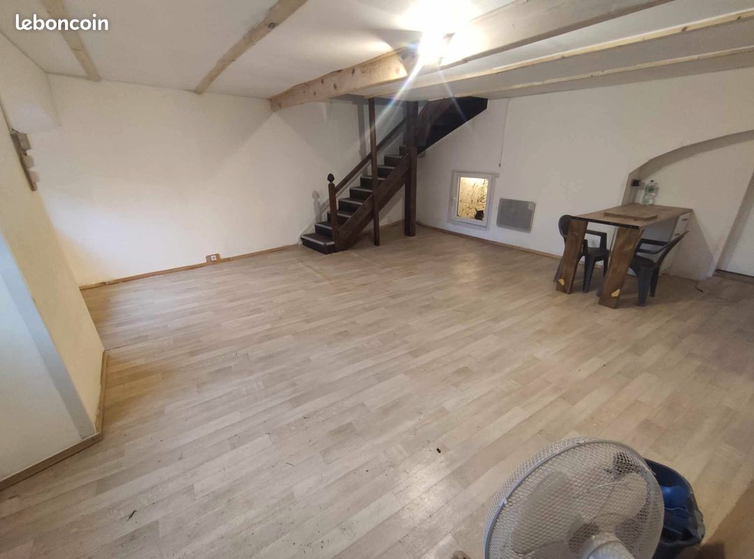 Maison 3 pièces 72 m² · à Riotord · 72 m² · 79 999 €