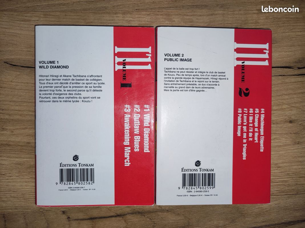 I'll . Tome 1 et 2 (image 2)