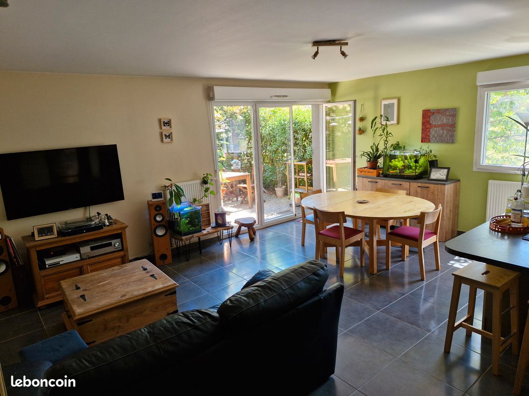 Appartement 4 pièces 84 m² · à Saint-Priest · 84 m² · 260 000 €