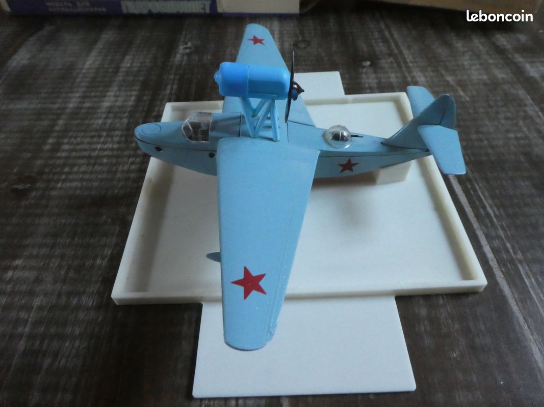 Lot 8 Avions miniatures metal / plastique 1/72 NEUFS - Jeux & Jouets