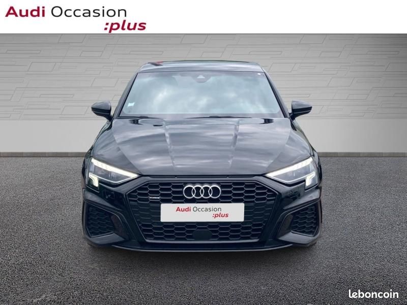 Audi A3 Sportback 40 TDI 200ch S line quattro S tronic 7 (image 13)