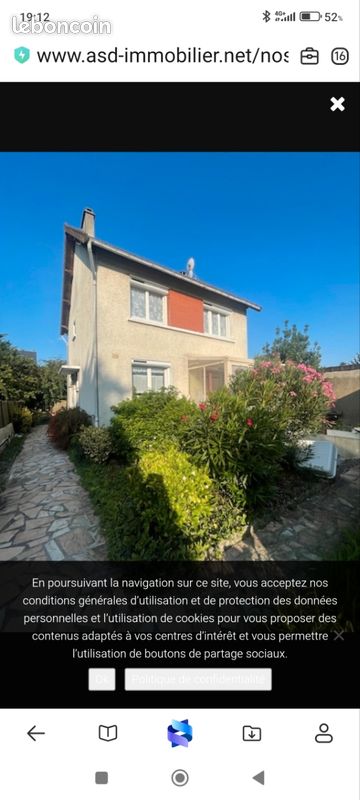 Maison 4 pièces 86 m² · à Le Blanc-Mesnil · 86 m² · 296 000 €