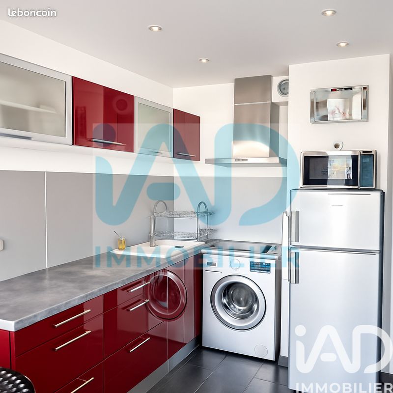 Appartement 1 pièce 25 m² · à Agde · 25 m² · 98 000 €
