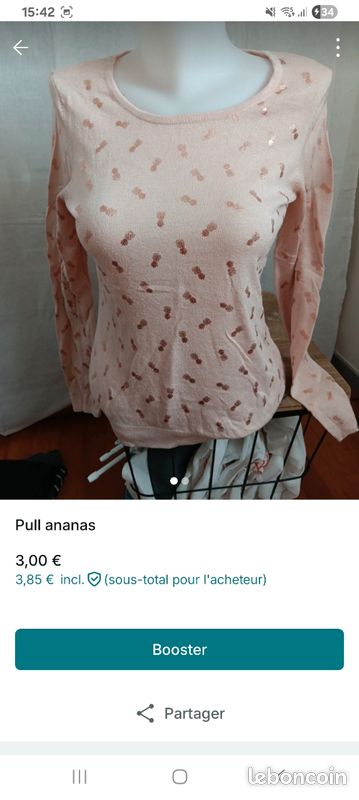 Différent pull 38 (image 6)
