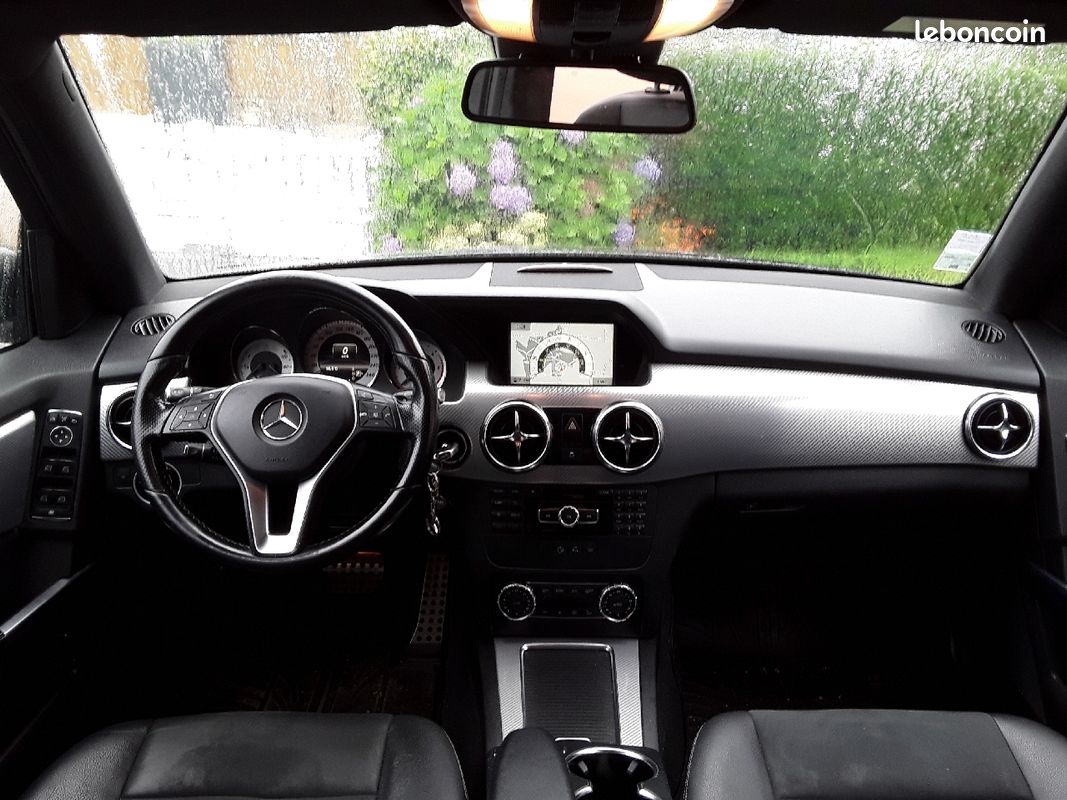 Mercedes Glk 220 CDI pack sport boite auto Voitures
