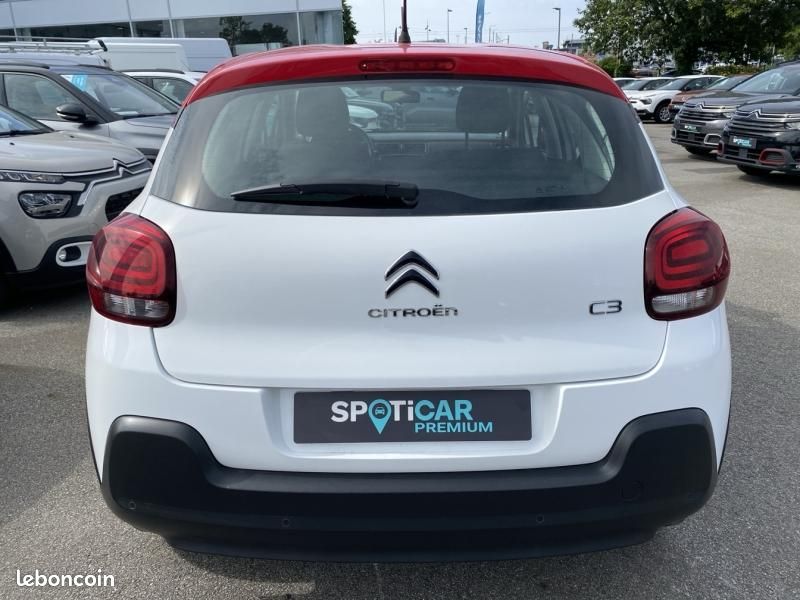 Citroen C3 PureTech 82ch Feel S&S E6.d-TEMP (image 6)