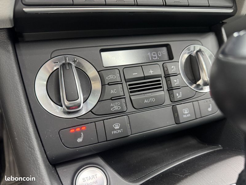 Audi Q3 2.0 TDI 177CH AMBITION LUXE QUATTRO S TRONIC 7 (image 10)