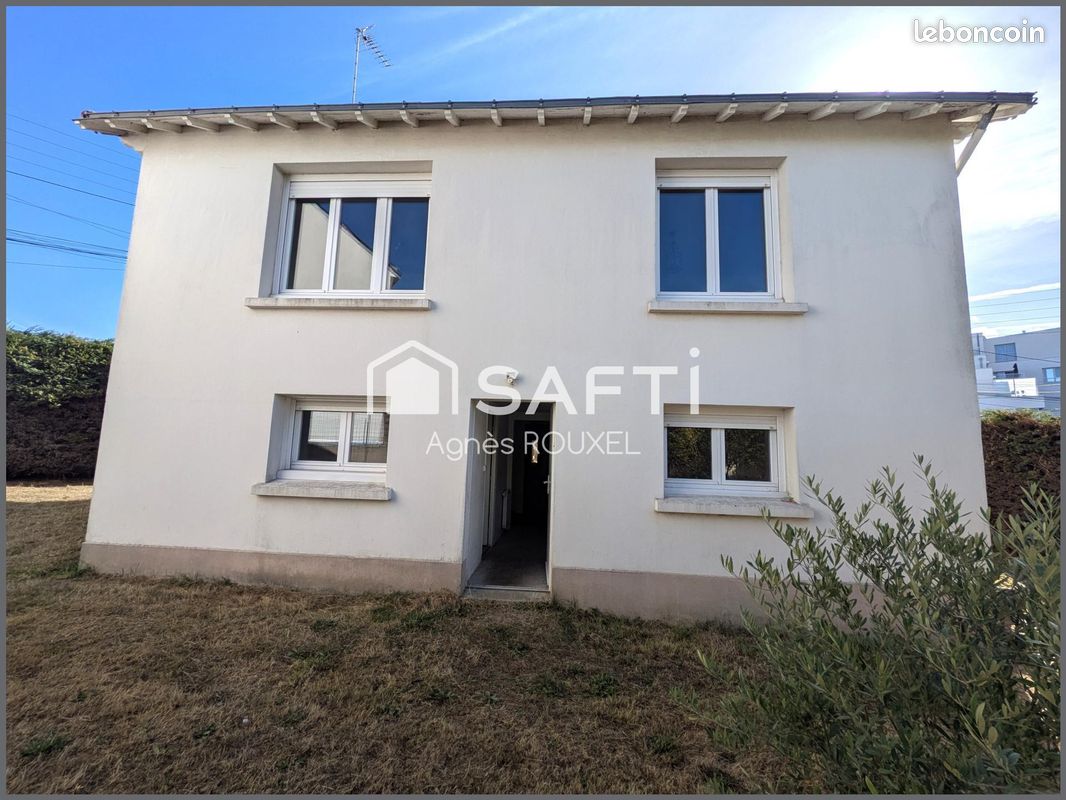 Maison 5 pièces 100 m² à Saint-Herblain