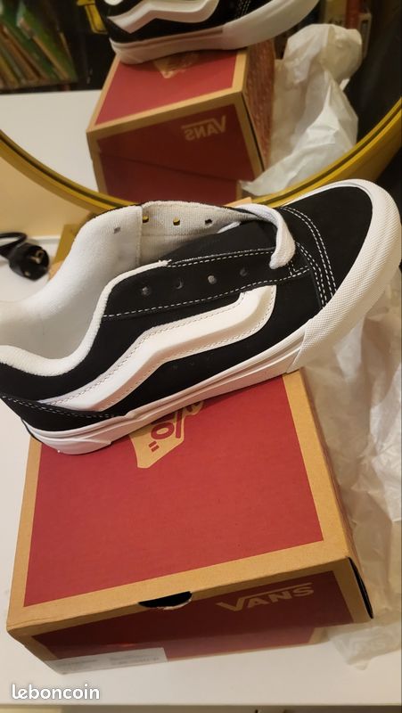 Basket vans Chaussures