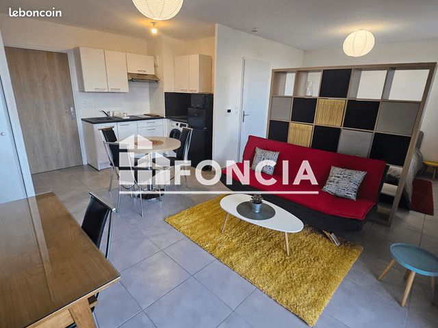 Appartement 1 pièce 33 m² · à Longvic · 33 m² · 560 €