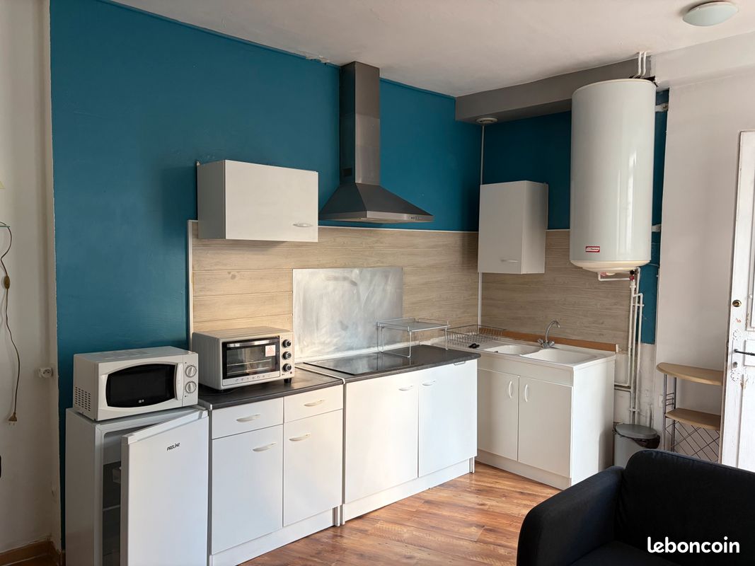 Maison 2 pièces 33 m² · à Troyes · 33 m² · 440 €