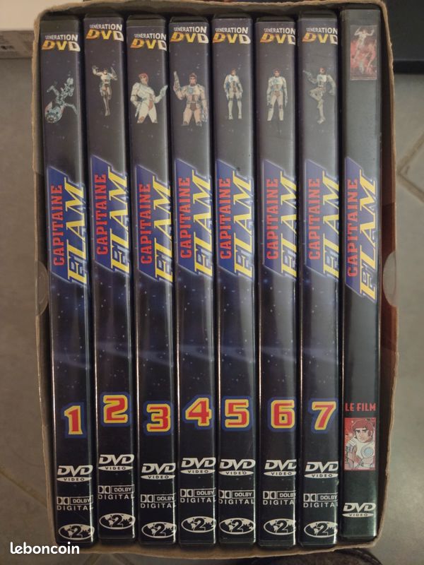 Collection dvd (image 2)