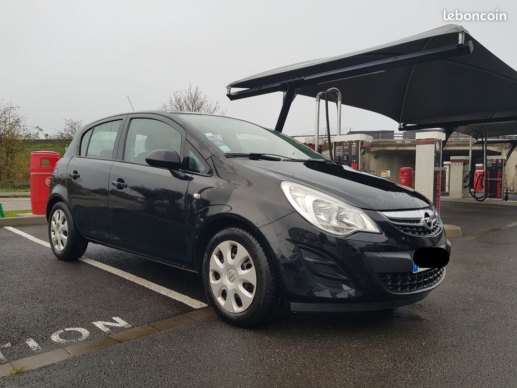 Opel Corsa OPEL CORSA 1.2