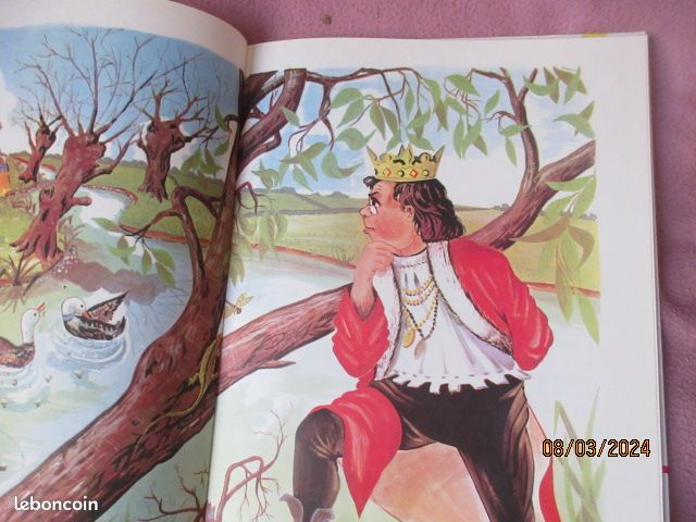 Contes d'andersen (image 4)
