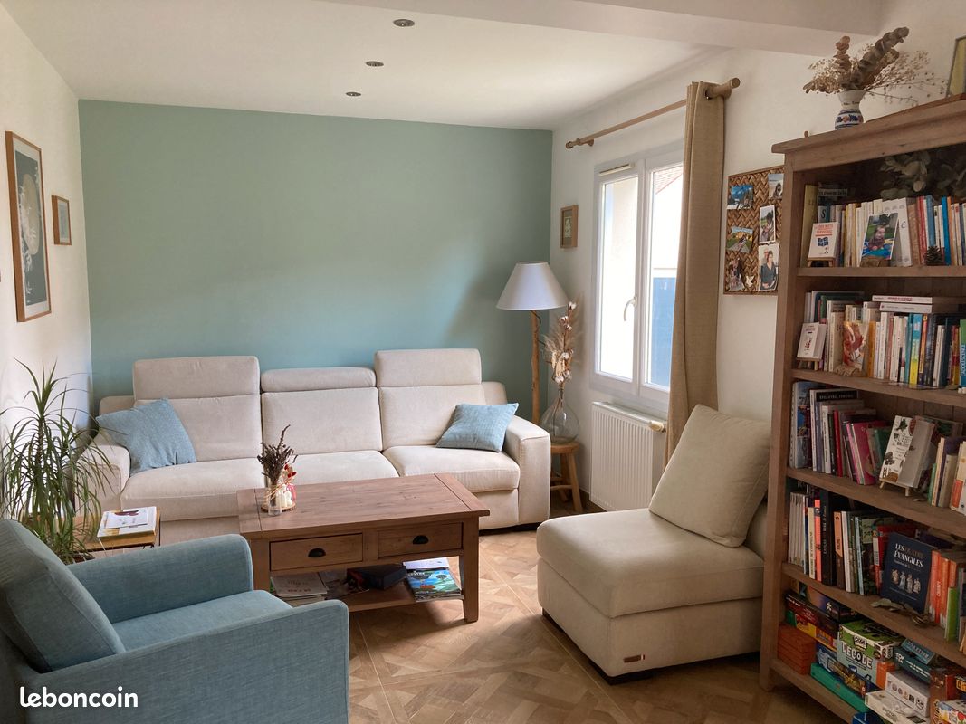 Maison 4 pièces 110 m² · à Compiègne · 110 m² · 1 525 €/mois
