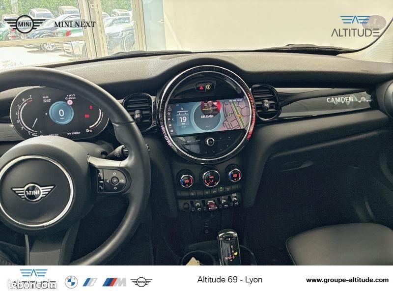 Mini Mini Cooper 136ch Edition Camden BVA7 (image 29)