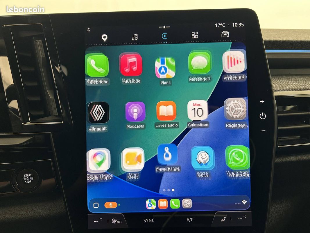 RENAULT Austral E-Tech hybrid 200 Techno (image 25)