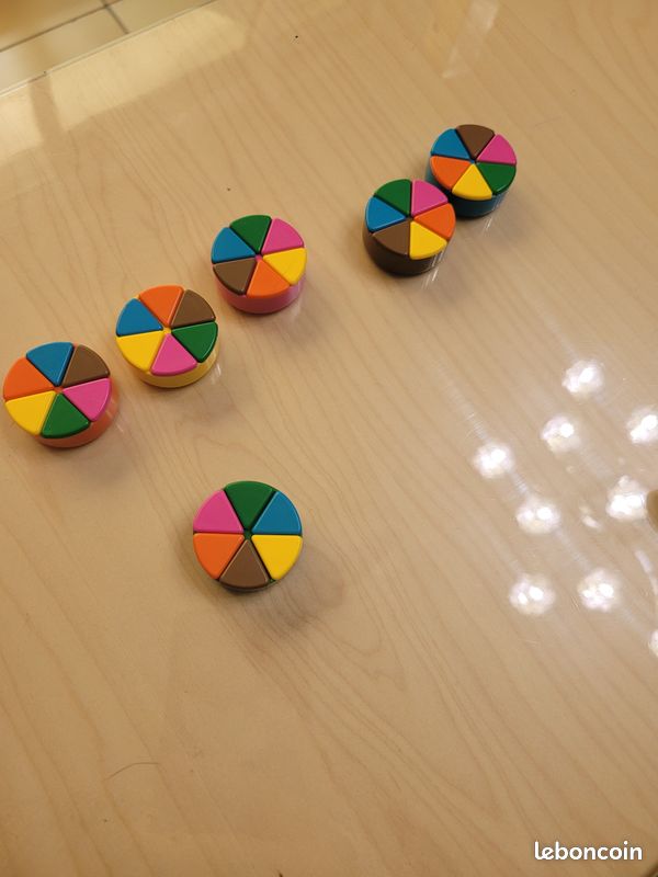 Trivial Pursuit édition famille 2001 (image 8)