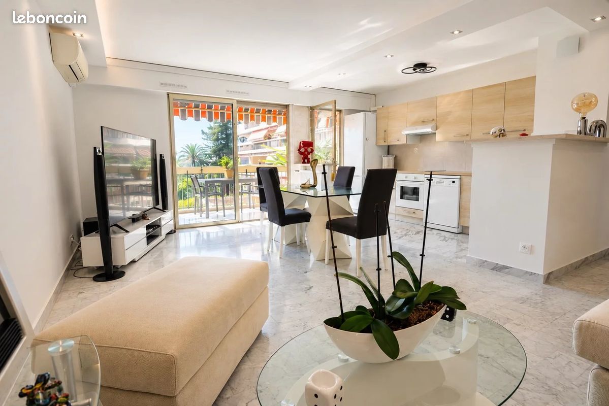 Appartement 2 pièces 50 m² · à Vallauris · 50 m² · 279 900 €