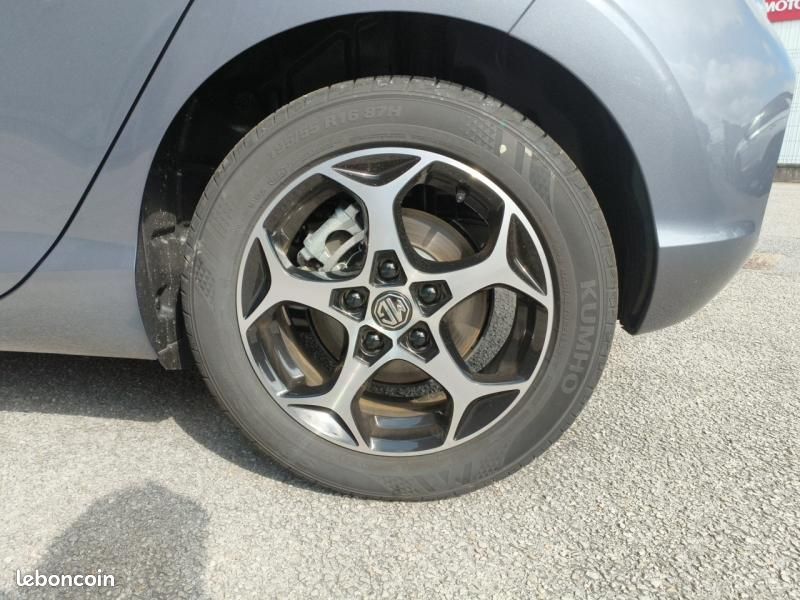 Mg motor MG3 Hybrid+ 195ch Comfort (image 3)