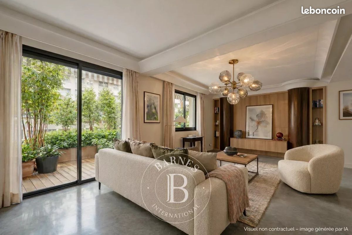 Appartement 4 pièces 170 m² · à Lyon · 170 m² · 900 000 €