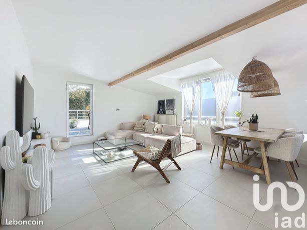 Appartement 3 pièces 64 m²