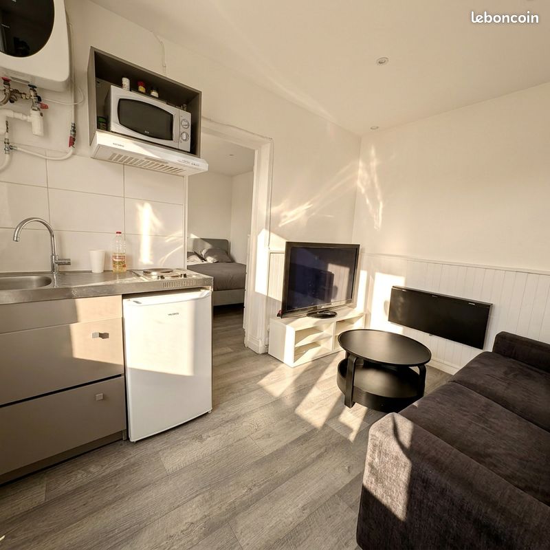 Appartement 2 pièces 23 m² · à Villejuif · 23 m² · 139 000 €