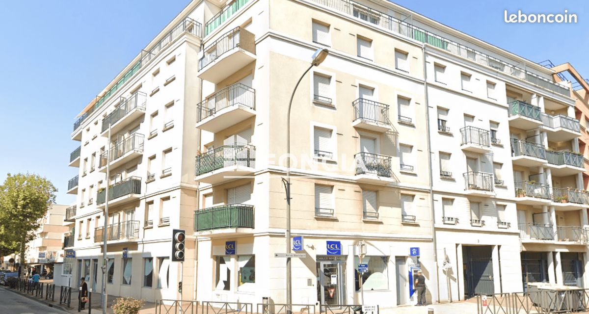 Appartement 3 pièces 58 m² · à Chilly-Mazarin · 58 m² · 1 075 €/mois