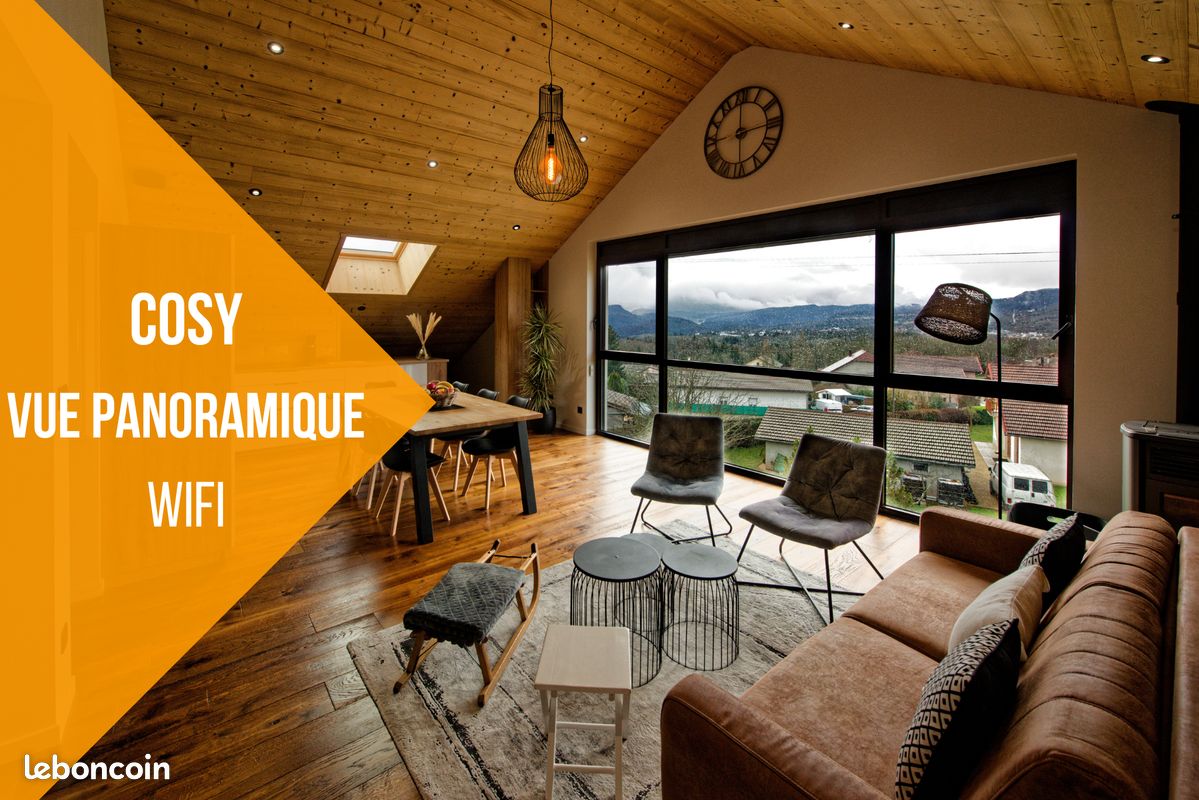 Grand gîte 6–8 pers • Espace bien-être • Séjours nature & détente (image 3)