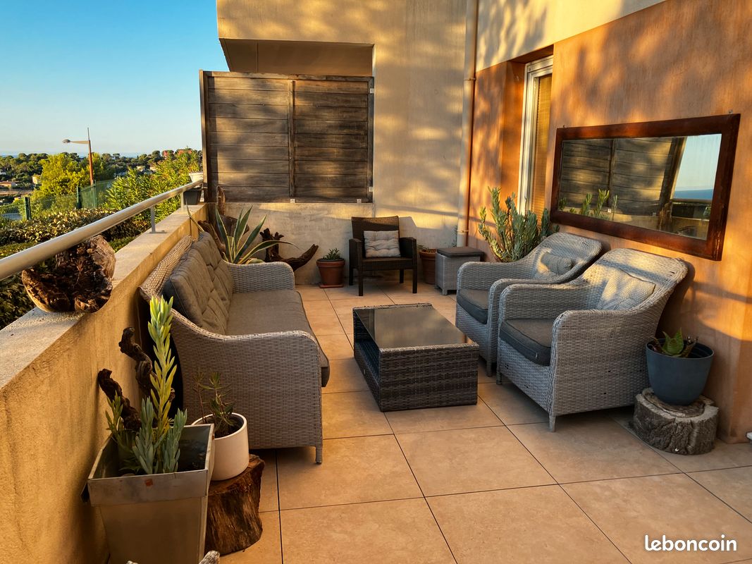 Appartement 5 pièces 76 m² · à Saint-Raphaël · 76 m² · 490 000 €