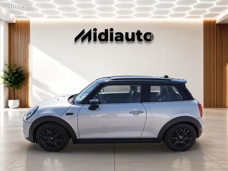 Mini Mini Cooper S 192ch Edition Greenwich BVA7 (image 2)