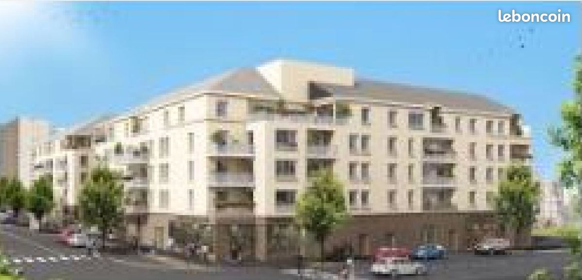 Appartement 3 pièces 56 m² · à Melun · 56 m² · 868 €/mois