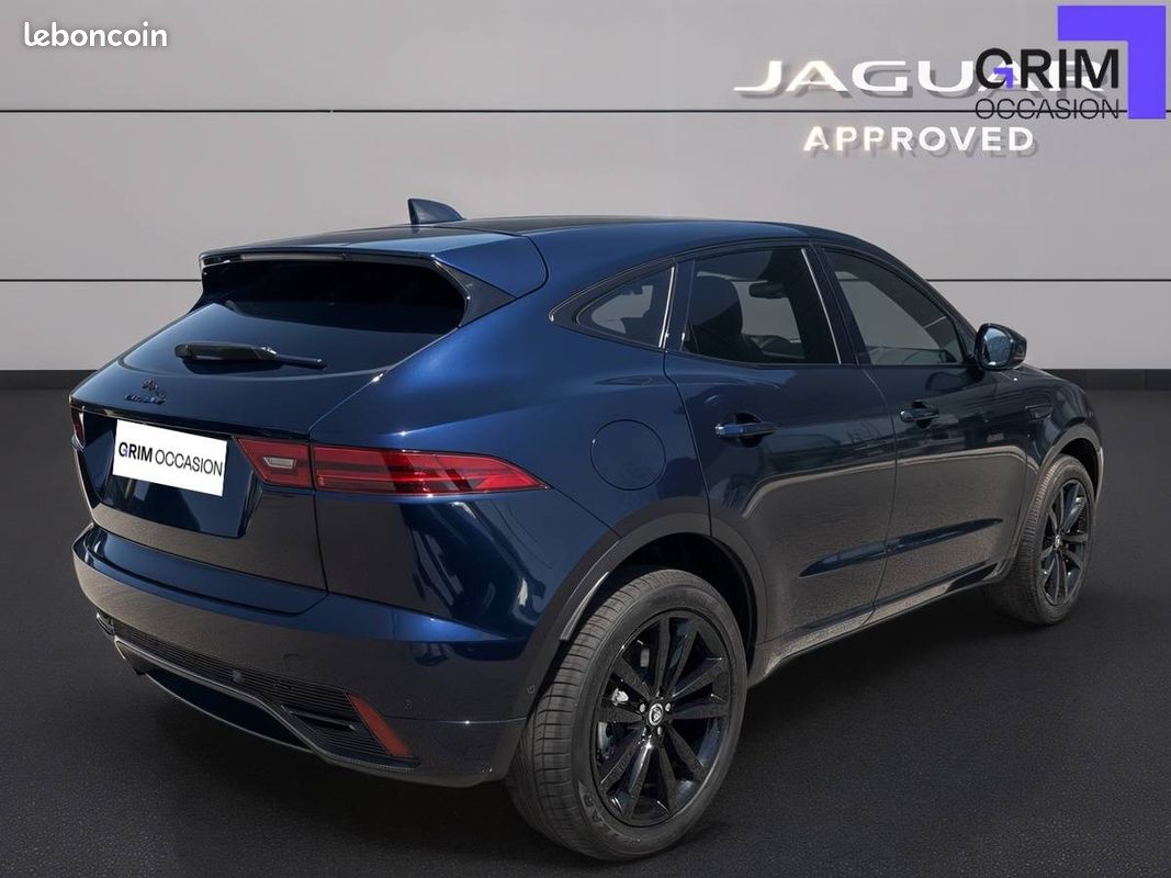 JAGUAR E-Pace P270e ch PHEV AWD BVA R-Dynamic SE (image 2)