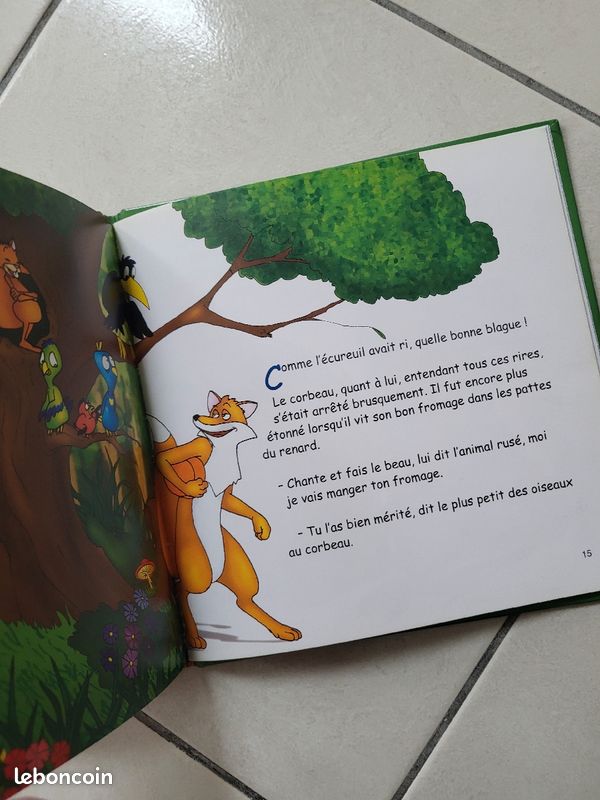 Le Corbeau et le Renard (image 3)