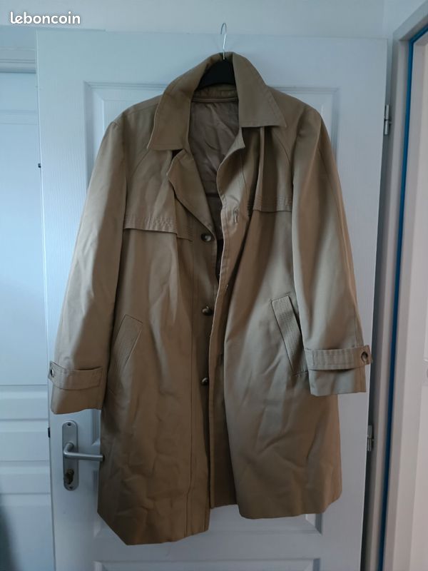 Manteau Impermeable Vinted Manteau Long Femme Manteau De Pluie