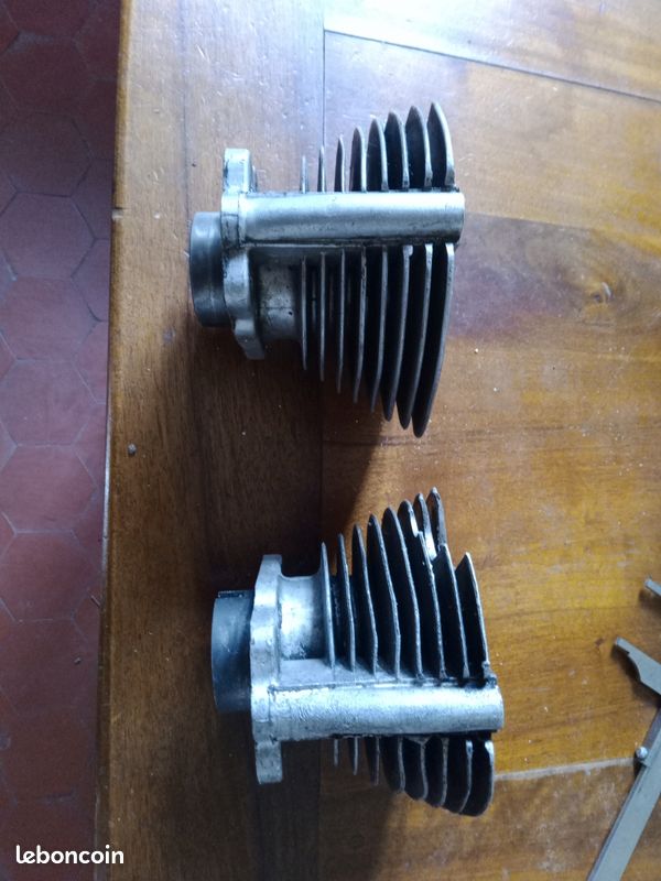Moteur AMC cylindre alésage 48 mm ou 48,5mm (image 2)