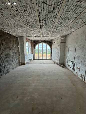 Duplex 2 pièces 33 m²